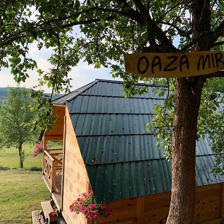 Apartamento Oaza Mira, Kokin Brod Nova Varoš Exterior foto