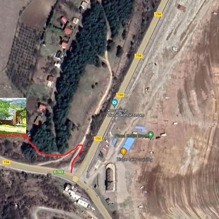 Apartamento Oaza Mira, Kokin Brod Nova Varoš Exterior foto
