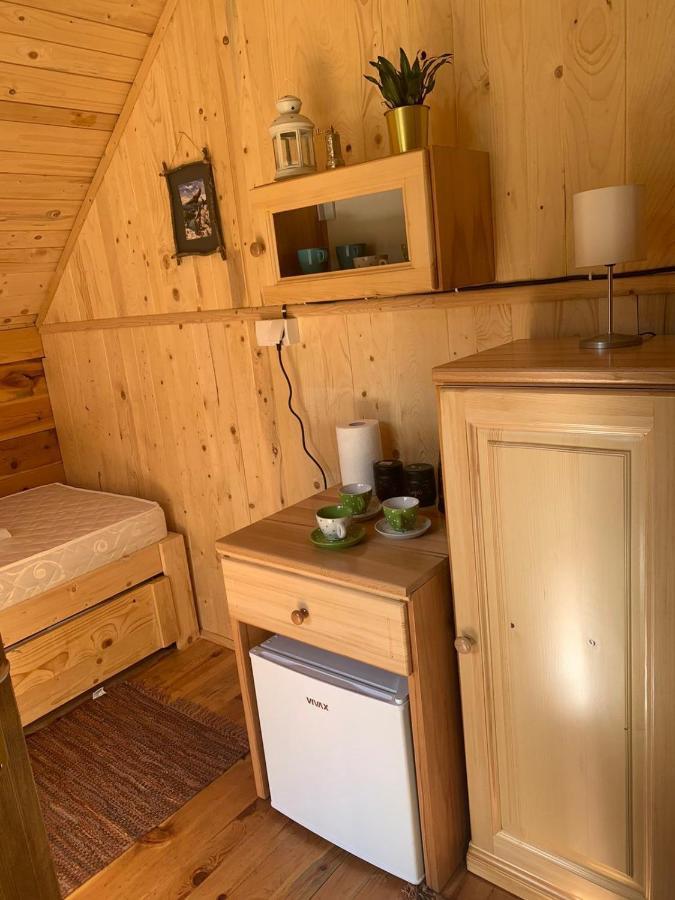Apartamento Oaza Mira, Kokin Brod Nova Varoš Exterior foto