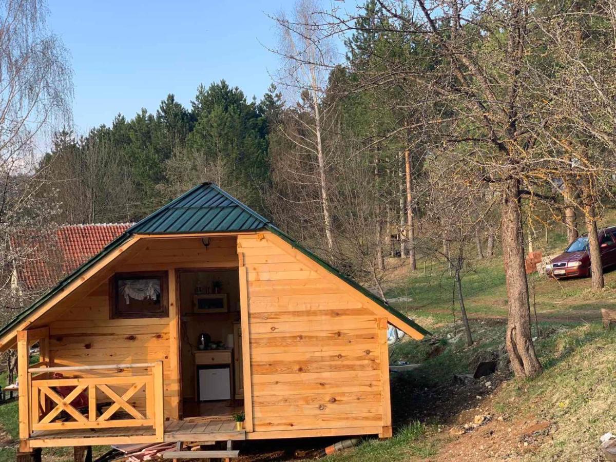 Apartamento Oaza Mira, Kokin Brod Nova Varoš Exterior foto