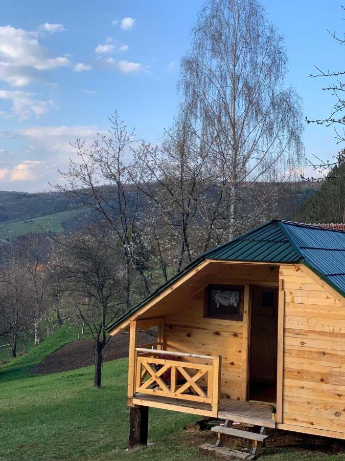 Apartamento Oaza Mira, Kokin Brod Nova Varoš Exterior foto