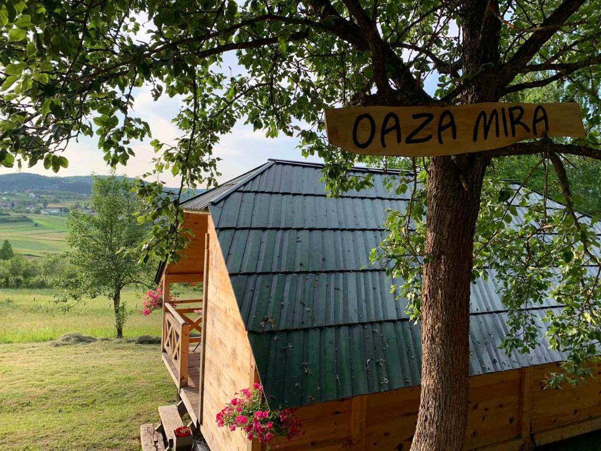Apartamento Oaza Mira, Kokin Brod Nova Varoš Exterior foto