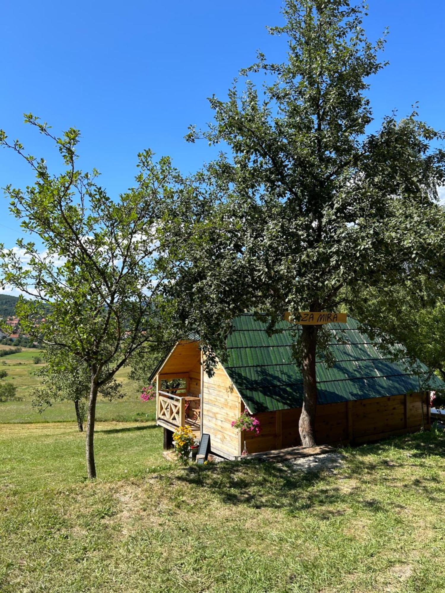 Apartamento Oaza Mira, Kokin Brod Nova Varoš Exterior foto